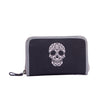 Image of Skull wallet by gonecase