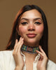 Image of Chakori Hand Embroidered Choker by gonecase