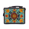 Image of Statement hand painted sling bag