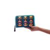 Image of Tribal wallet by gonecase
