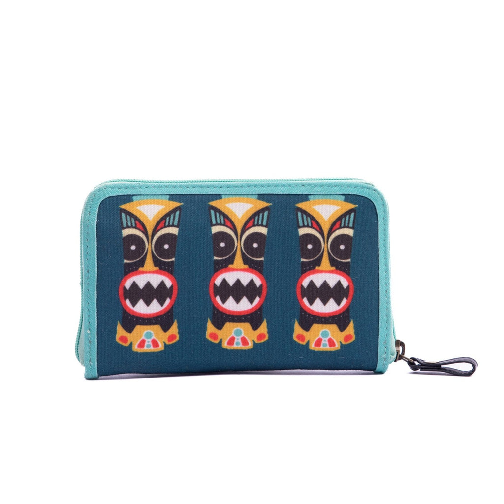 Tribal wallet by gonecase