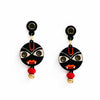 Image of Nazarbattu Earrings ,Earrings, gonecasestore - gonecasestore