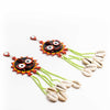 Image of Jagganath Earrings ,Earrings, gonecasestore - gonecasestore