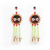 Image of Jagganath Earrings ,Earrings, gonecasestore - gonecasestore