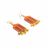 Image of Window Earrings ,Earrings, gonecasestore - gonecasestore