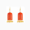 Image of Window Earrings ,Earrings, gonecasestore - gonecasestore