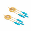 Image of Dream Catcher Earring ,Earrings, gonecasestore - gonecasestore