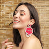 Image of Order online Dulhania Wedding Earring- gonecase.in