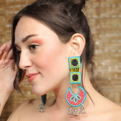 Order online Kashish Handcrafted Earring- gonecase.in