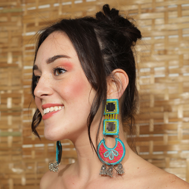 Order online Kashish Handcrafted Earring- gonecase.in