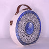 Image of Mandala Handpainted Sling Bag ,sling bag, gonecasestore - gonecasestore