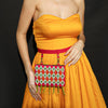 Image of Order Online Floral small wedding collection belt bag- gonecase.in