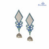 Image of Barfi Earrings ,, gonecasestore - gonecasestore