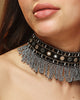 Image of Rimjhim Hand Embroidered Choker
