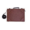Image of Brown Laptop Hard Case by Gonecase ,laptop bags, gonecasestore - gonecasestore