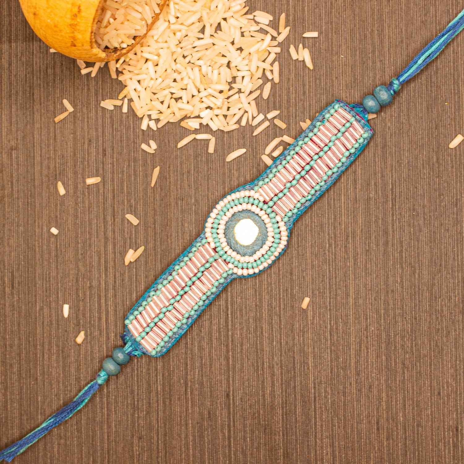 Rakhi - Handmade Rakhis For Your Bros From GoneCase
