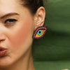 Image of Order online Ankhiya Mila ke Earring- gonecase.in