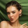 Image of Order online Ankhiya Mila ke Earring- gonecase.in