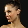 Image of Order online Fish Silver Ear-cuff- gonecase.in