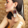 Image of Order online Jharokha sa Wedding Earring-gonecase.in