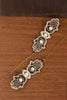 Image of Order online Hamsa silver ear-cuff- gonecase.in