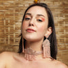 Image of Order online Albela Pink Wedding Set- gonecase.in