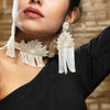 Image of Order online Albela white Wedding Set- gonecase.in