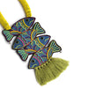 Image of Maker Handcrafted Neckpiece by gonecase ,Necklace, GoneCase - gonecasestore