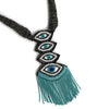 Image of Stalk me Bitches Handcrafted Neckline by gonecase ,Necklace, GoneCase - gonecasestore