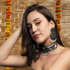 Image of Order online Cocktail Hand Embroidered Wedding Set- gonecase.in
