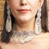 Image of Order online Mehar Purple Wedding Set- gonecase.in