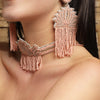 Image of Order online Albela Pink Wedding Set- gonecase.in
