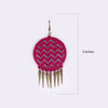 Image of Pink Spikes by Gonecase ,Earrings, gonecasestore - gonecasestore