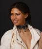 Image of Zariya Black Choker ,Necklace, gonecasestore - gonecasestore