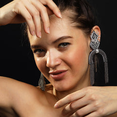 Order online Patang silver ear-cuff- gonecase.in