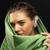 Image of Order online Saroj silver ear-cuff- gonecase.in