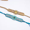 Image of Order online Rakhi combo by gonecase- gonecase.in