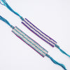 Image of order online Rakhi combo- gonecase.in