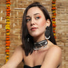 Image of Order online Cocktail Hand Embroidered Wedding Set- gonecase.in